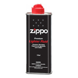 Liquido Para Isqueiro Tipo Zippo 125ml