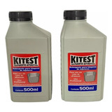 Líquido Para Limpeza De Bicos Injetores Ultrassom Lbk-500