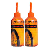 Líquido Selante Anti Furo Bike Pneu Tubeless 02 Unidades