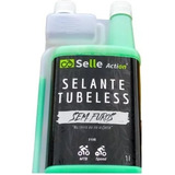 Liquido Selante Tubeless Selle Action P/ Bicicletas 1 Litro