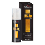 Lis-in Gold Extra Forte Gel Dessensibilizante Anal Gold 30g