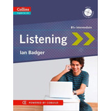 Listening B1+ Intermediate - Collins English For Life - Book