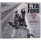 Lita Ford - Living Like A
