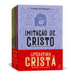 Literatura Cristã, De Agostinho, Santo. Editorial Ciranda Cultural Editora E Distribuidora Ltda., Tapa Mole En Português, 2020