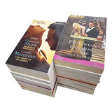 Literatura Popular De Banca Coleção Romance Harlequin 