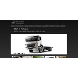 Literatura Técnica Selit 21 Mercedes Benz Caminhões