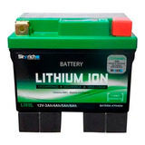 Lithium Bateria Lix5l 12 V Titan 125 / 150