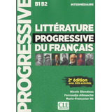 Litterature Progressive Du Francais - Intermediaire