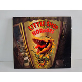 Little Shop Of Horrors-the New Broadway Cast-cd
