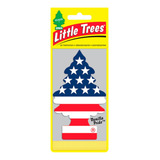 Little Trees Aromatizante Cheirinho Carro Vanilla Eua Origin