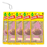 Little Trees Lavanda Cheirinho De Carro Usa Original 5 Und
