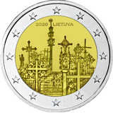 Lituânia 2020 - Colina Das Cruzes