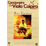 Liv Cancioneiro De Viola Caipira Vol