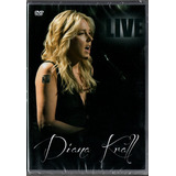 Live - Dvd Diana Krall Original Lacrado