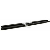 Liverpool Baqueta Black Fiber Stick 5a Fibra Bfs5am