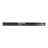 Liverpool Baqueta Black Fiber Stick 7a Fibra Bfs7a