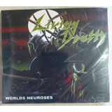 Living Death - Worlds Neuroses (cd