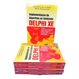 Livr Implementação De Algoritmo No Ambiente Delphi Xe