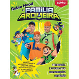 Livrão Robin Hood E Família Arqueira, De Robin Hood Gamer. Editora Curta Editora, Capa Mole Em Português