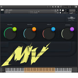 Livraria Kontakt | Moog Voyager |