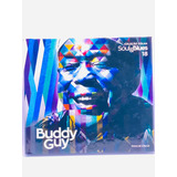 Livreto Buddy Guy Soul & Blues