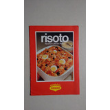 Livreto De Receitas Risoto Maggi Caldo 823d