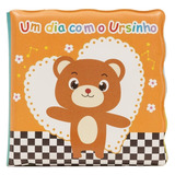 Livrinho De Banho - Um Dia Com O Ursinho - Buba