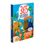 Livrinho Livro Infantil 365 Histórias Para Contar Clássicas Lendas E Fabulas Ler E Ouvir Historias Para Dormir