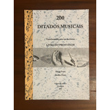 Livro - 200 Ditados Musicais -