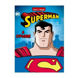 Livro - A Origem - Dc Comics - Superman - Editora Online