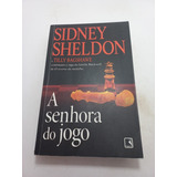Livro - A Senhora Do Jogo - Sidney Sheldon E Tilly Bagshawe