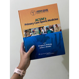 Livro - Acsm's Primary Care Sports