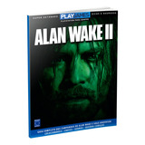 Livro - Alan Wake Ii -