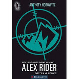 Livro - Alex Rider Contra O
