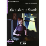 Livro - Alien Alert In