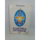 Livro - Alquimia Interior - Zulma