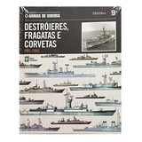 Livro - Armas De Guerra - Abril Coleções - Capa Dura - Vol 9