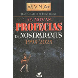 Livro - As Novas Profecias De Nostradamus
