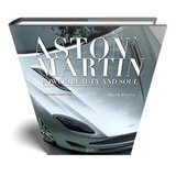 Livro - Aston Martin: Power, Beauty