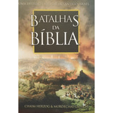 Livro / Batalhas Da Bíblia / Chaim Herzog & Mordechai Gichon