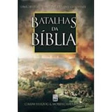 Livro - Batalhas Da Bíblia -