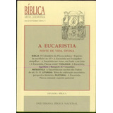 Livro - Bíblica Série Científica Ano Ix - Novembro 2000 - Nº9