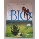 Livro - Bio - Volume Único - Sônia Lopes - Saraiva Ed. 2008