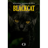 Livro - Blackcat, Autor Khrystian Santana