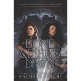 Livro - Bone Crier's Dawn - Importado - Ingles