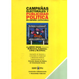 Livro - Campañas Electorales Y Publicidad