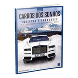 Livro - Carros Dos Sonhos -
