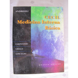 Livro - Cecil Medicina Interna Básica