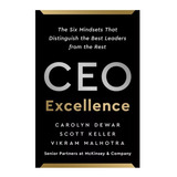 Livro - Ceo Excellence: The Six