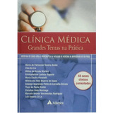 Livro - Clínica Médica Grandes Temas